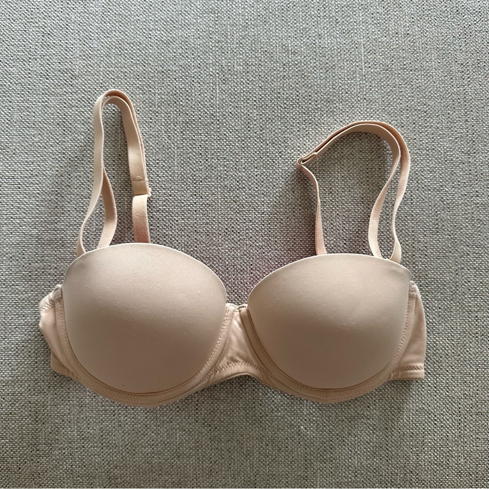 PINK Victorias Secret Push Up Bra